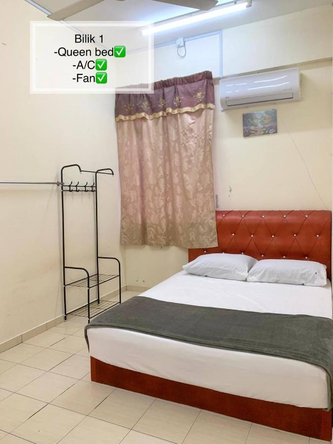 Homestay Kuala Terengganu Near Batu Burok, Hospital Hsnz, Ktcc Mall, Drawbridge A ภายนอก รูปภาพ