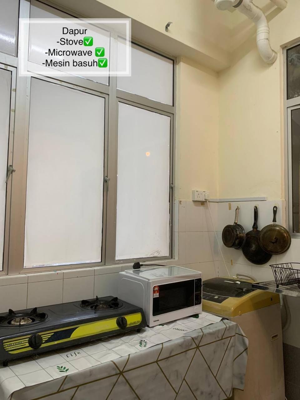 Homestay Kuala Terengganu Near Batu Burok, Hospital Hsnz, Ktcc Mall, Drawbridge A ภายนอก รูปภาพ